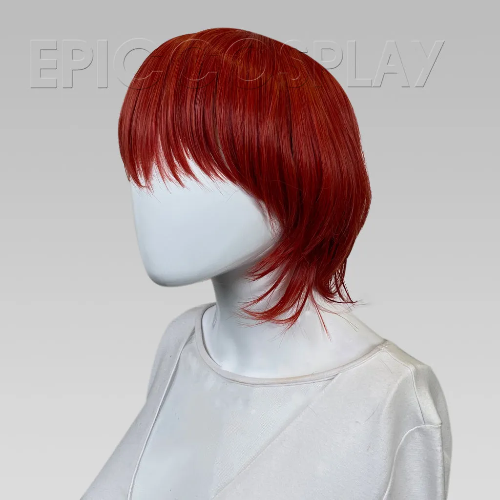 Signature - Cherry Red Short Wig