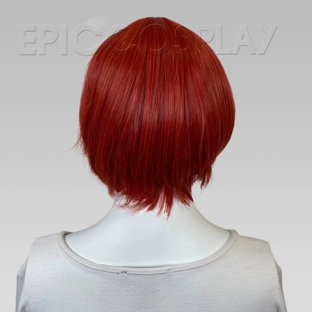 Signature - Cherry Red Short Wig