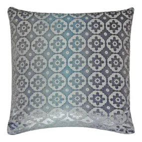 Small Moroccan Velvet Dusk Pillows by Kevin O’Brien Studio