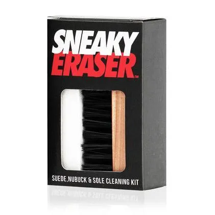 Sneaky Eraser - Suede Nubuck and Mid Sole Cleaning Kit