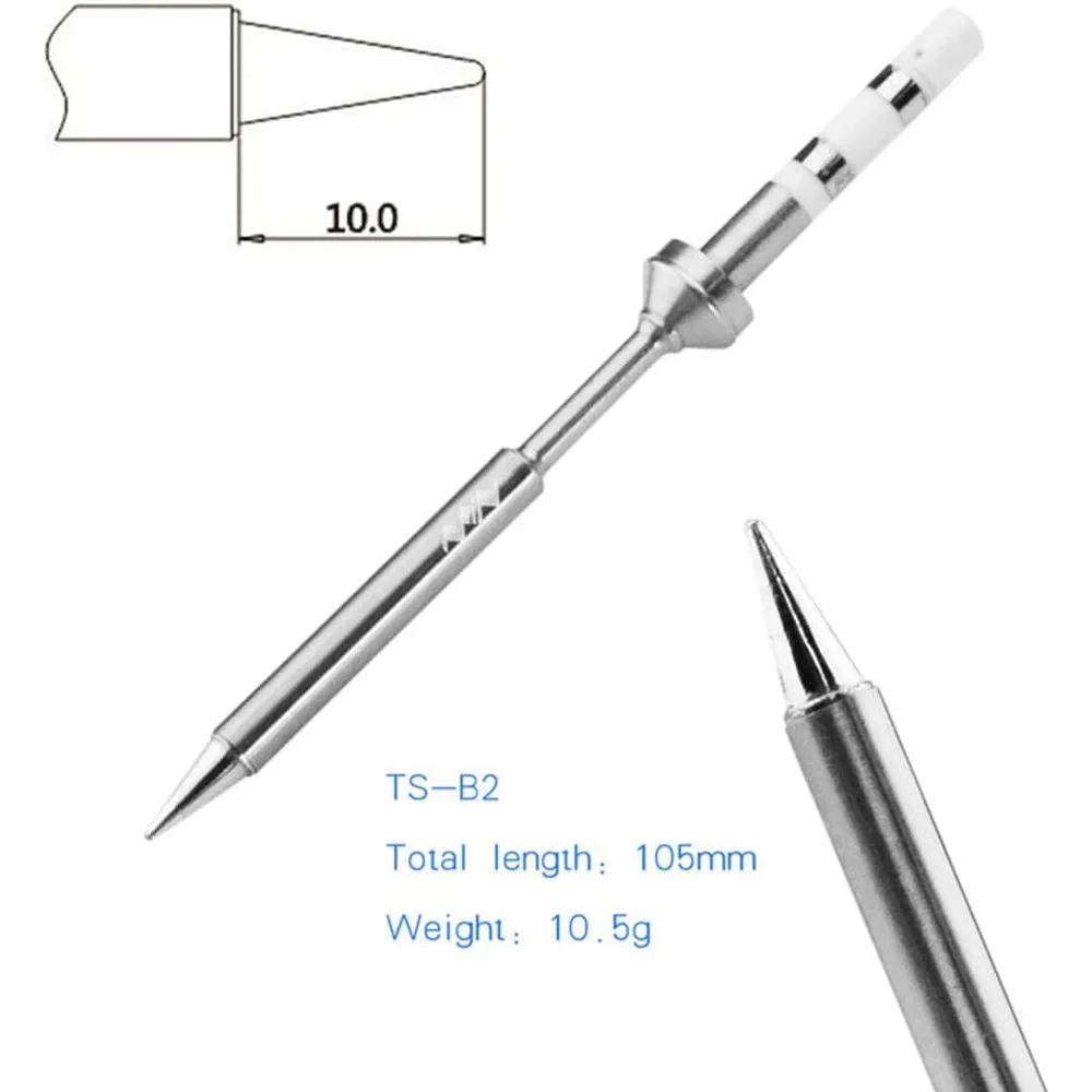 Soldering Tips for TS100 & TS101 - Choose Version