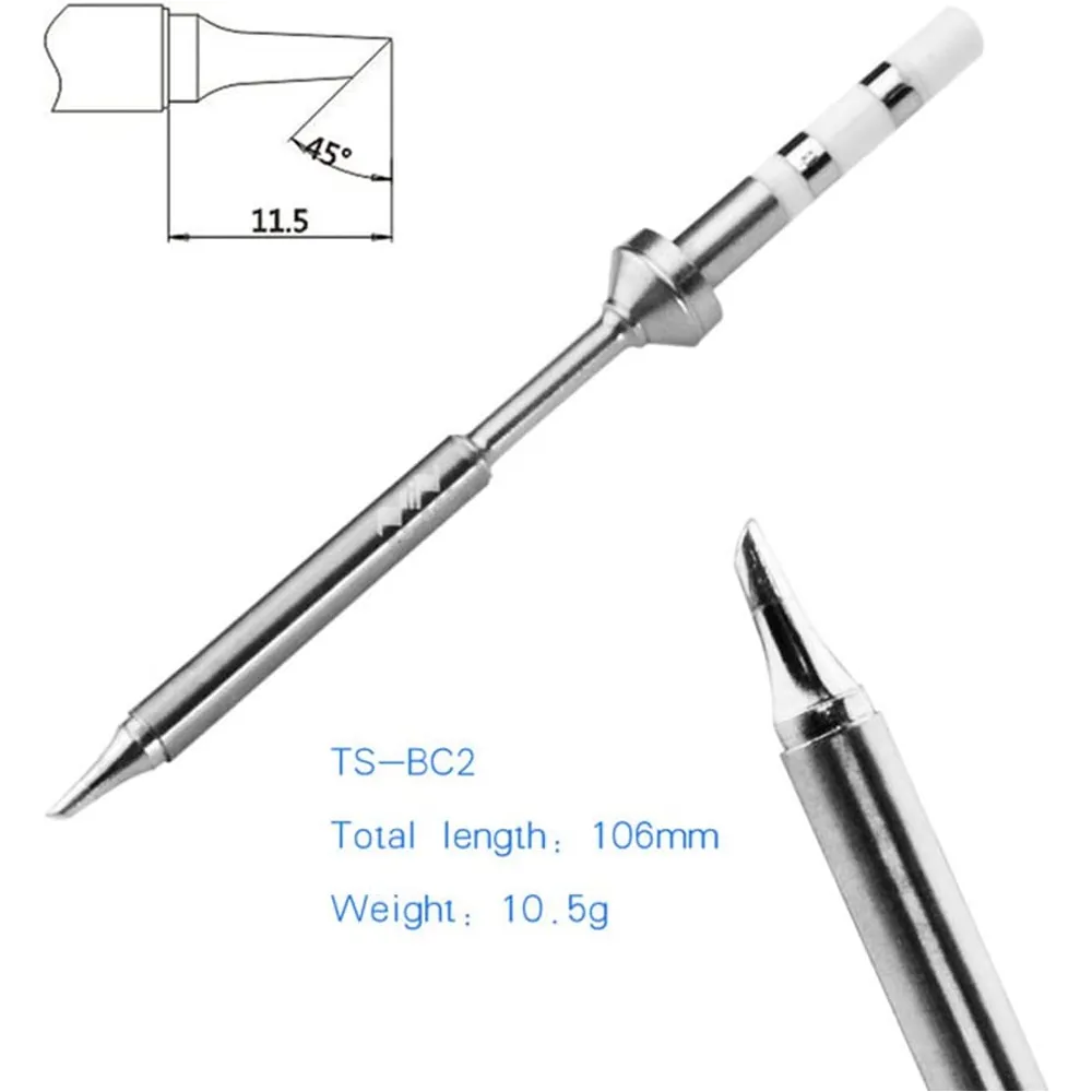 Soldering Tips for TS100 & TS101 - Choose Version