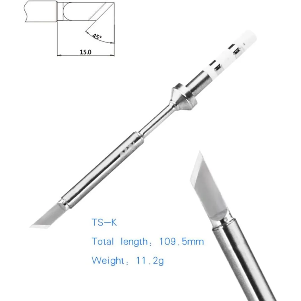 Soldering Tips for TS100 & TS101 - Choose Version