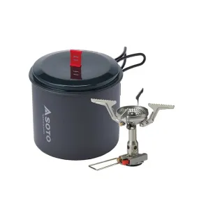 Soto Amicus Pot Combo SOD-320PC