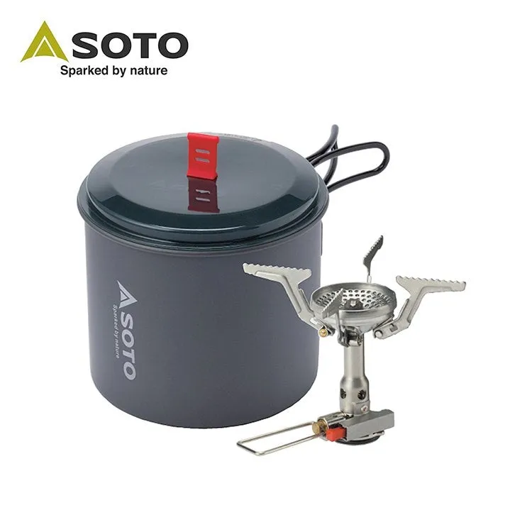 Soto Amicus Pot Combo SOD-320PC