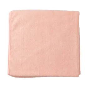 Spa Bath Towel - Peach