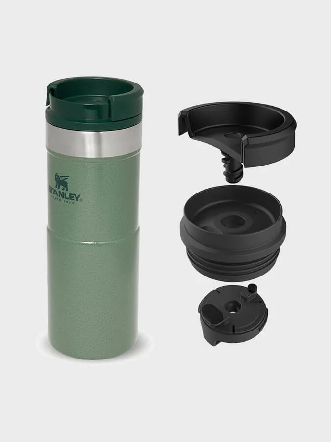 Stanley Classic Trigger Action Vacuum Insulated Travel Mug (0.35L)