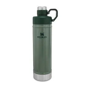 Stanley Classic Vacuum Water Bottle 25oz Hammertone Green