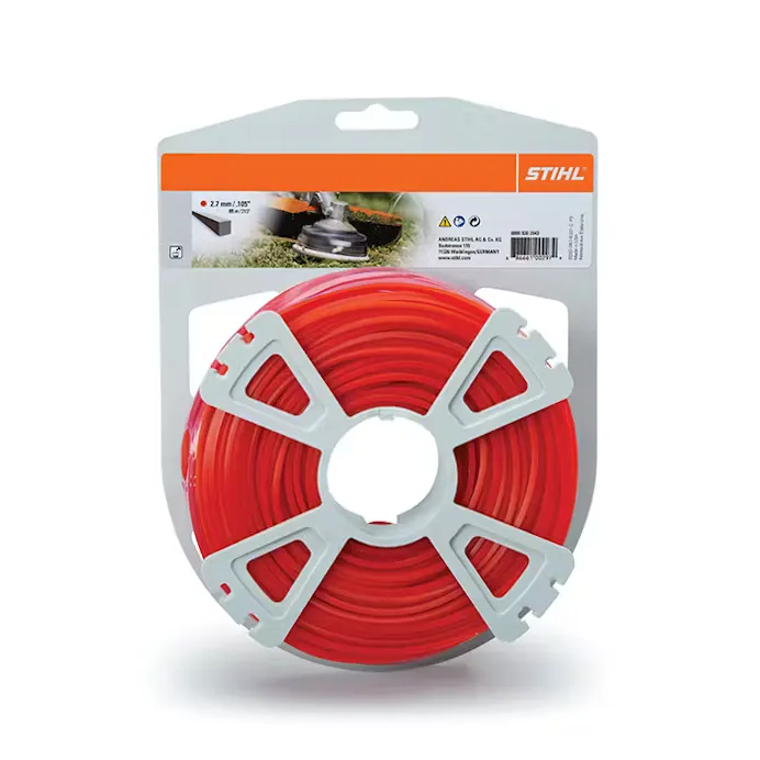 Stihl | Premium Square Line | Orange .095" (280ft) (0000 930 2641)