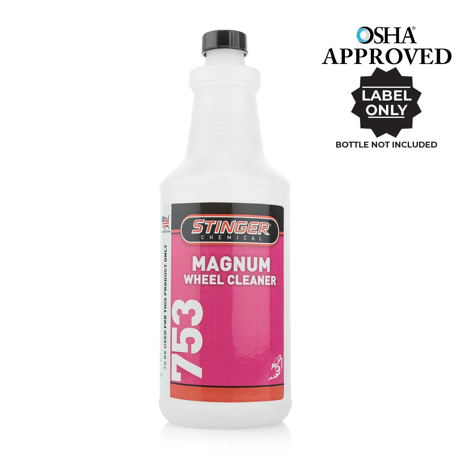 Stinger Chemical Magnum Non-Acid Wheel Cleaner