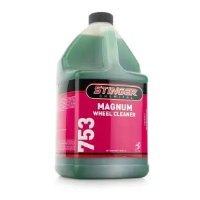 Stinger Chemical Magnum Non-Acid Wheel Cleaner