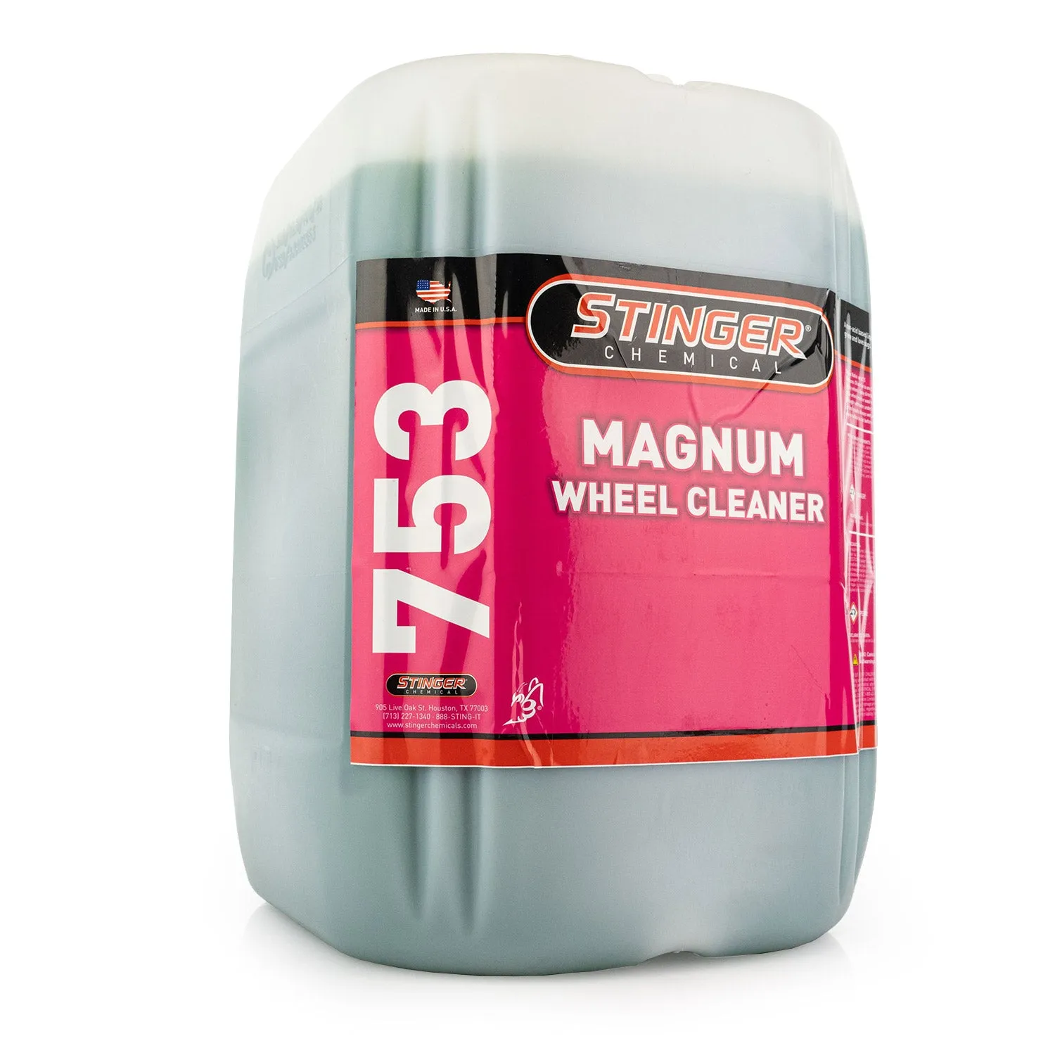 Stinger Chemical Magnum Non-Acid Wheel Cleaner