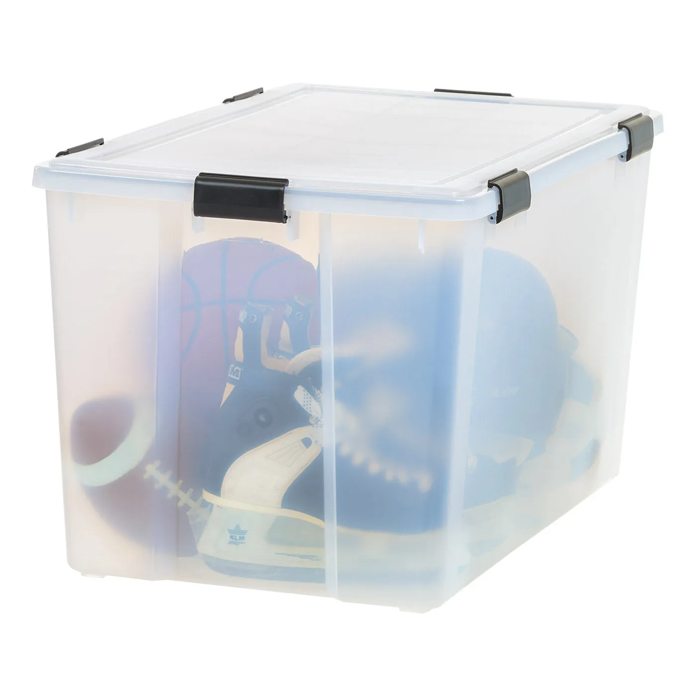 Storage Container, WeatherPro® - 156 QT - Gasket Box