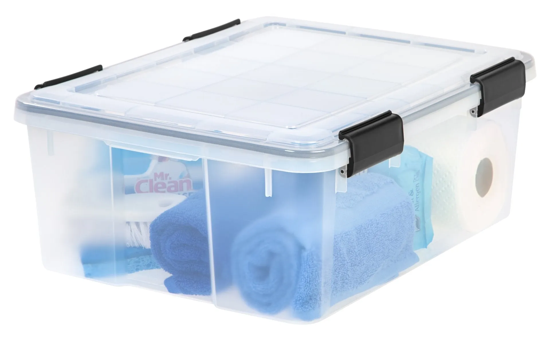 Storage Container WeatherPro® - 30 QT - Gasket Box