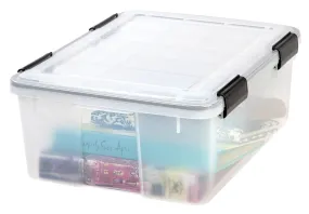 Storage Container WeatherPro® - 30 QT - Gasket Box