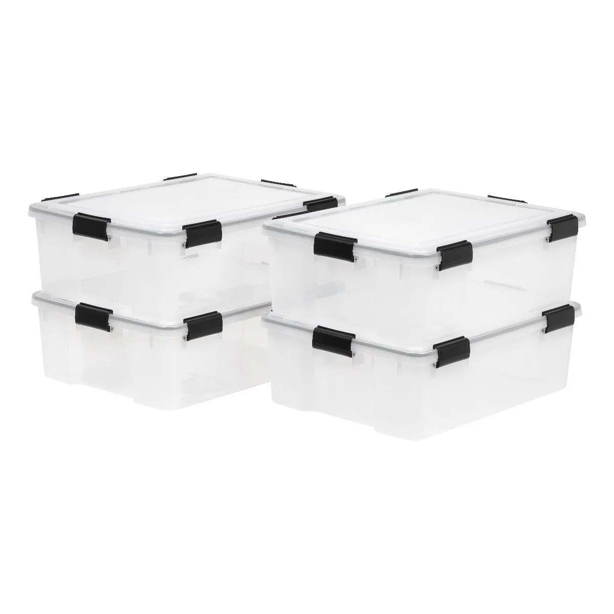 Storage Container, WeatherPro® - 41 QT - Gasket Box