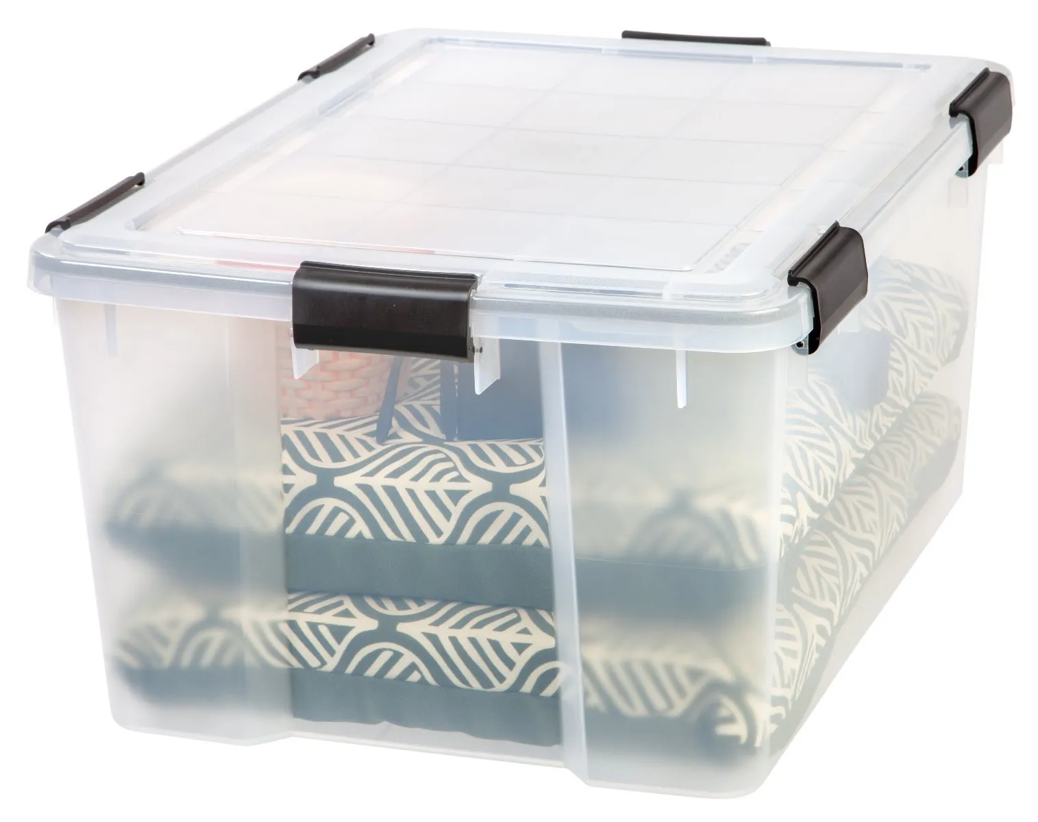 Storage Container, WeatherPro® - 62 QT - Gasket Box