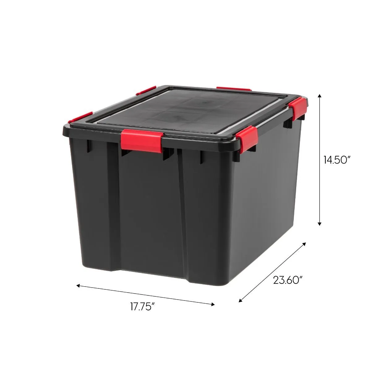 Storage Container WeatherPro® - 74 QT - Gasket Box