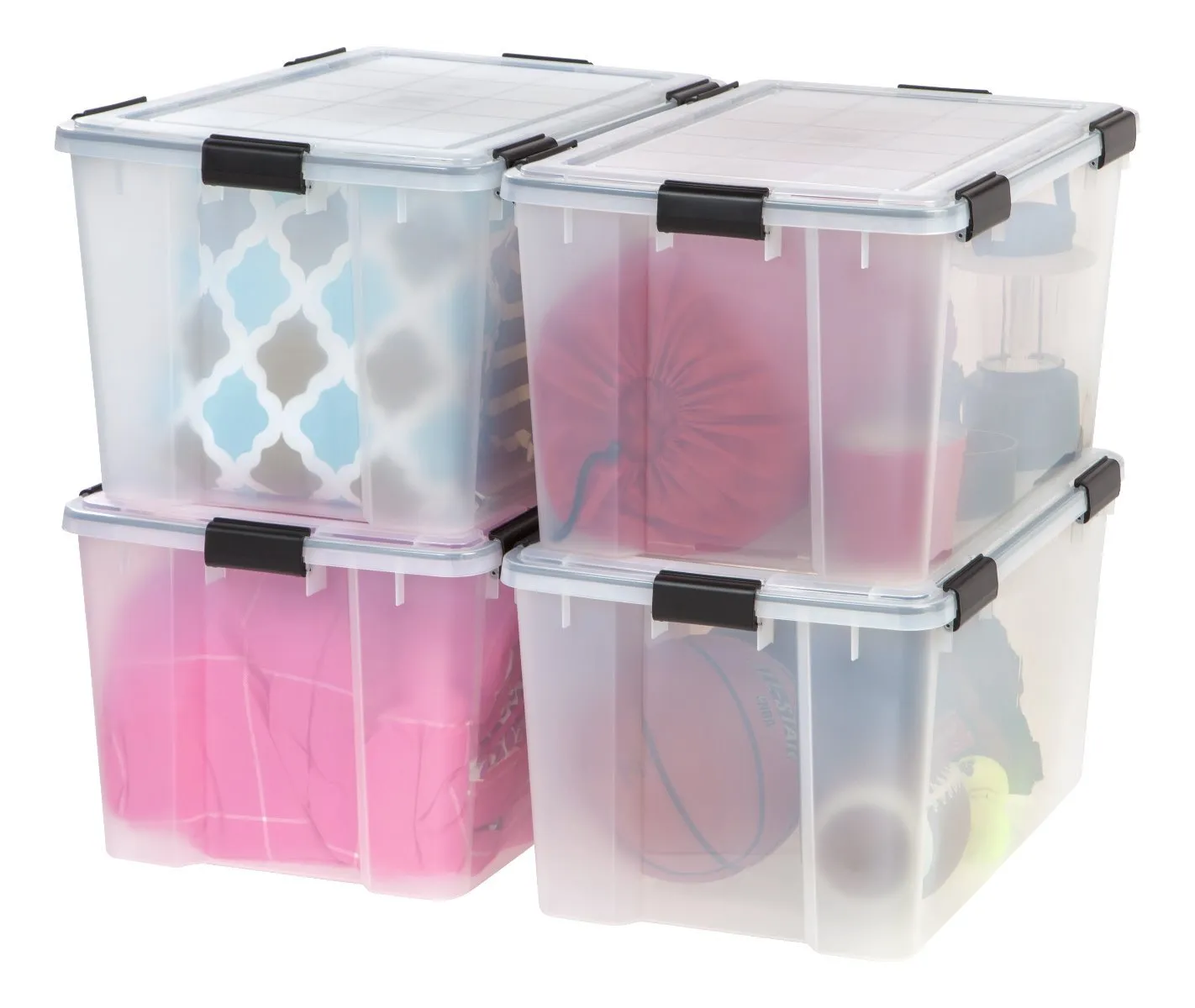 Storage Container WeatherPro® - 74 QT - Gasket Box