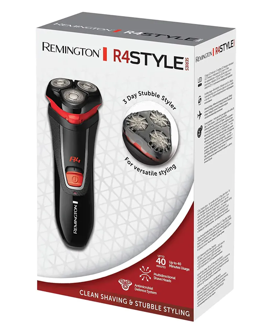 Style R4 Cordless Shaver