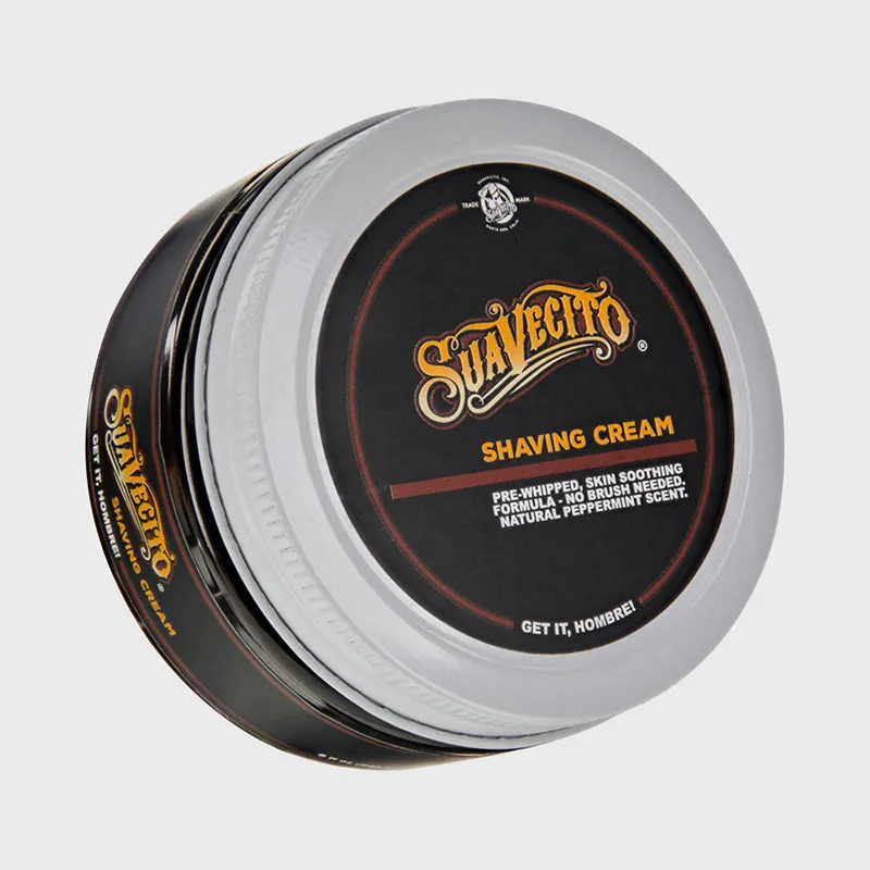 Suavecito - Shaving Cream, 237ml