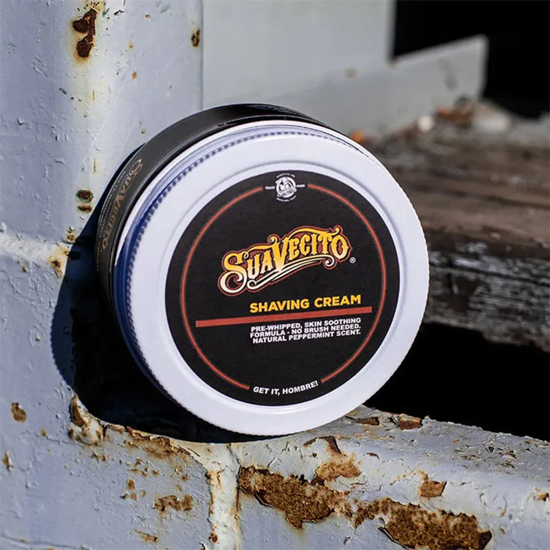 Suavecito - Shaving Cream, 237ml