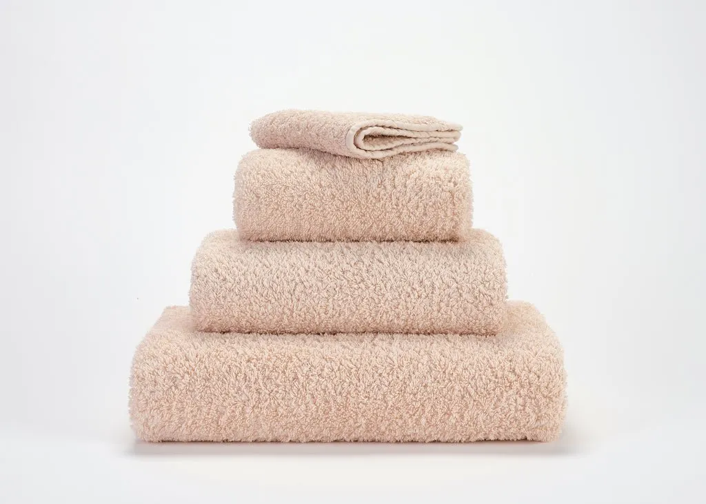 Super Pile Bath Towels by Abyss and Habidecor