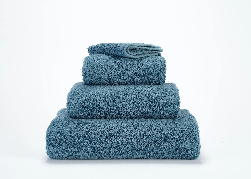 Super Pile Bath Towels by Abyss and Habidecor