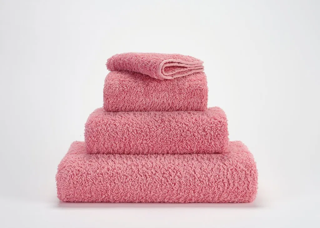 Super Pile Bath Towels by Abyss and Habidecor