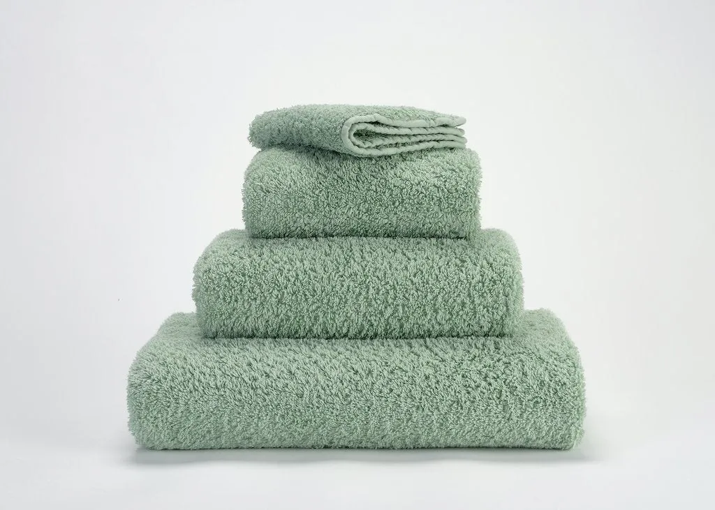 Super Pile Bath Towels by Abyss and Habidecor