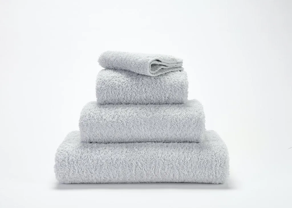 Super Pile Bath Towels by Abyss and Habidecor