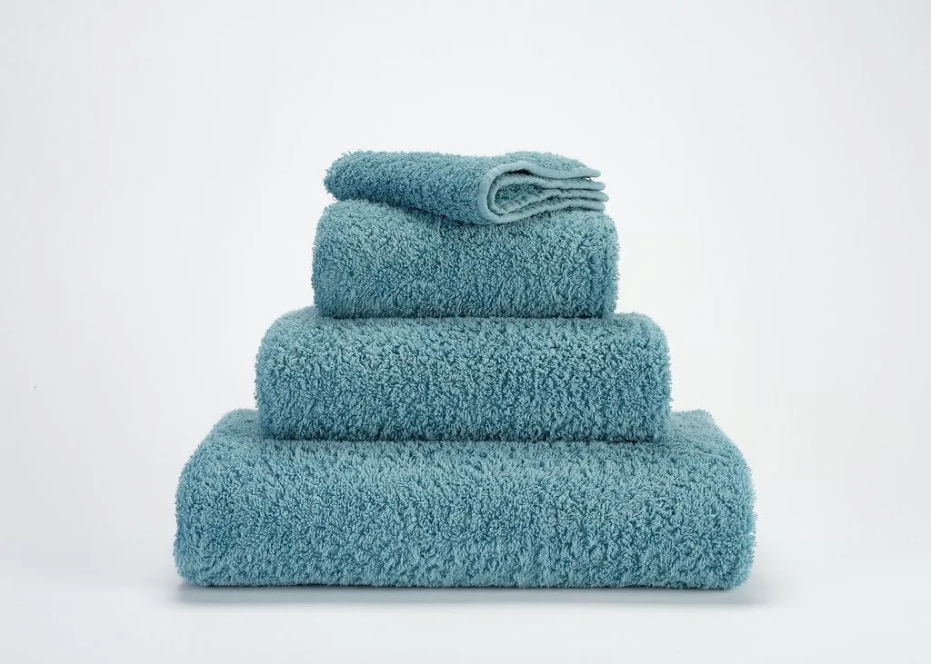 Super Pile Bath Towels by Abyss and Habidecor