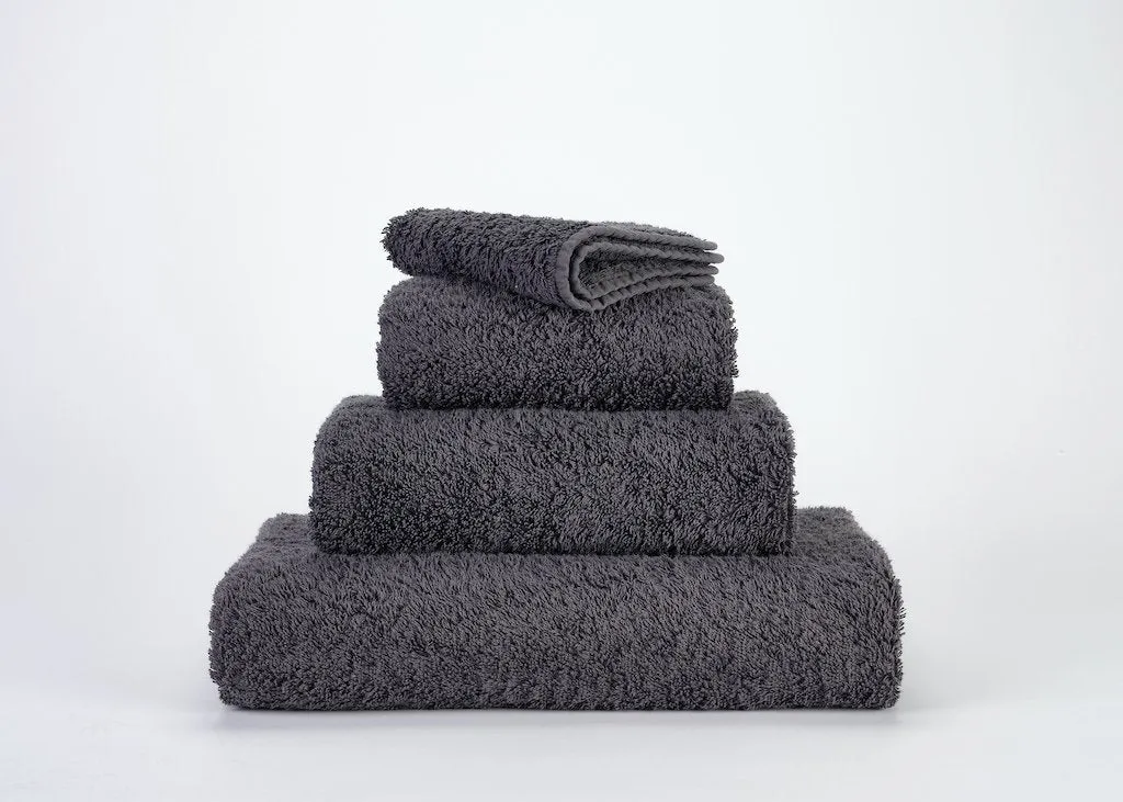 Super Pile Bath Towels by Abyss and Habidecor