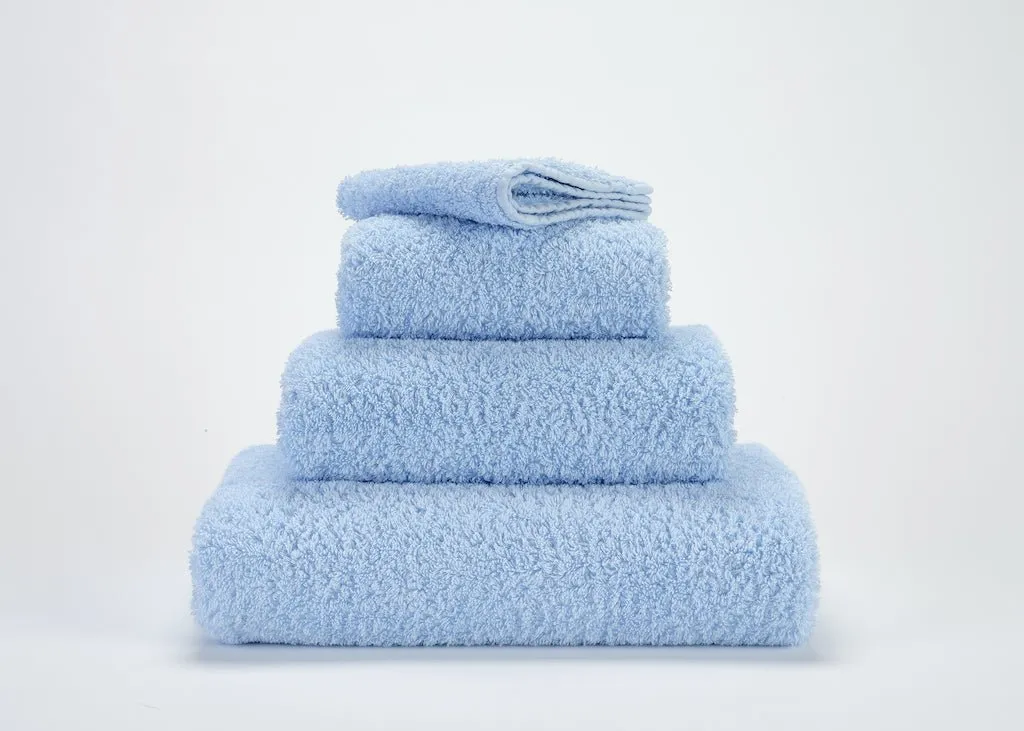 Super Pile Bath Towels by Abyss and Habidecor