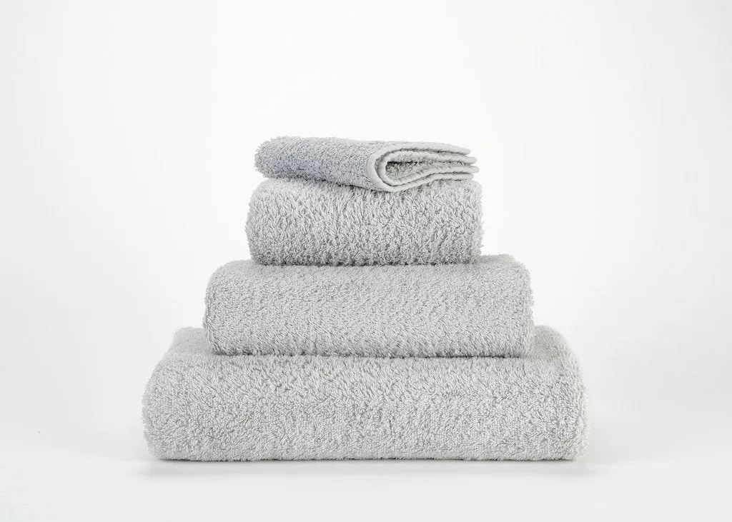 Super Pile Bath Towels by Abyss and Habidecor