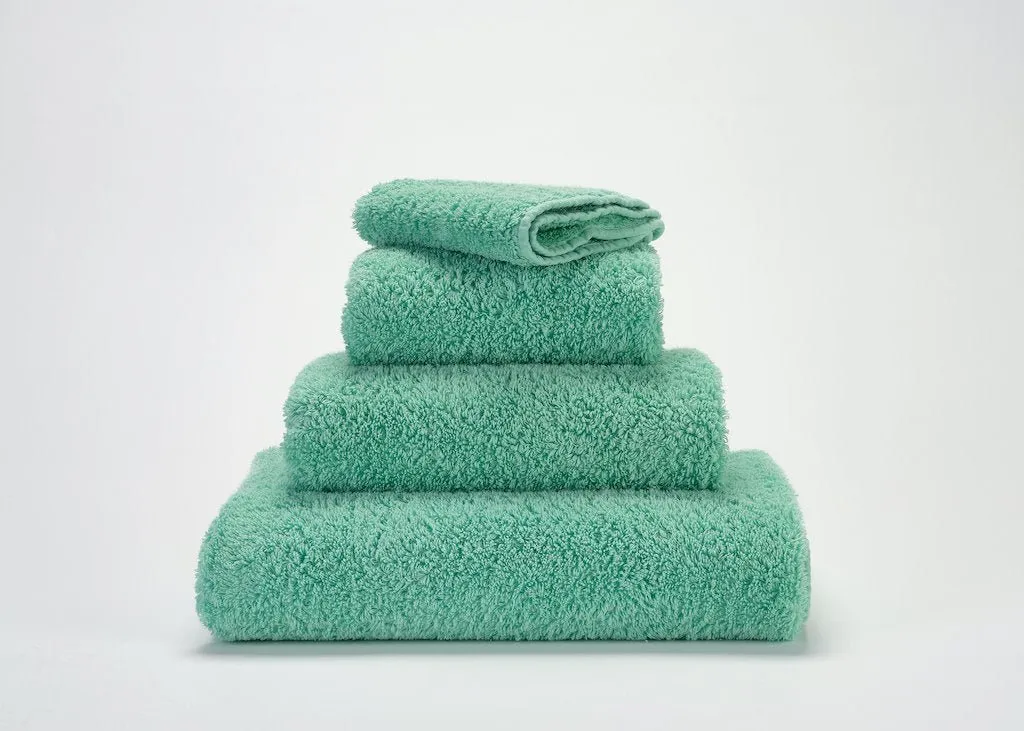 Super Pile Bath Towels by Abyss and Habidecor