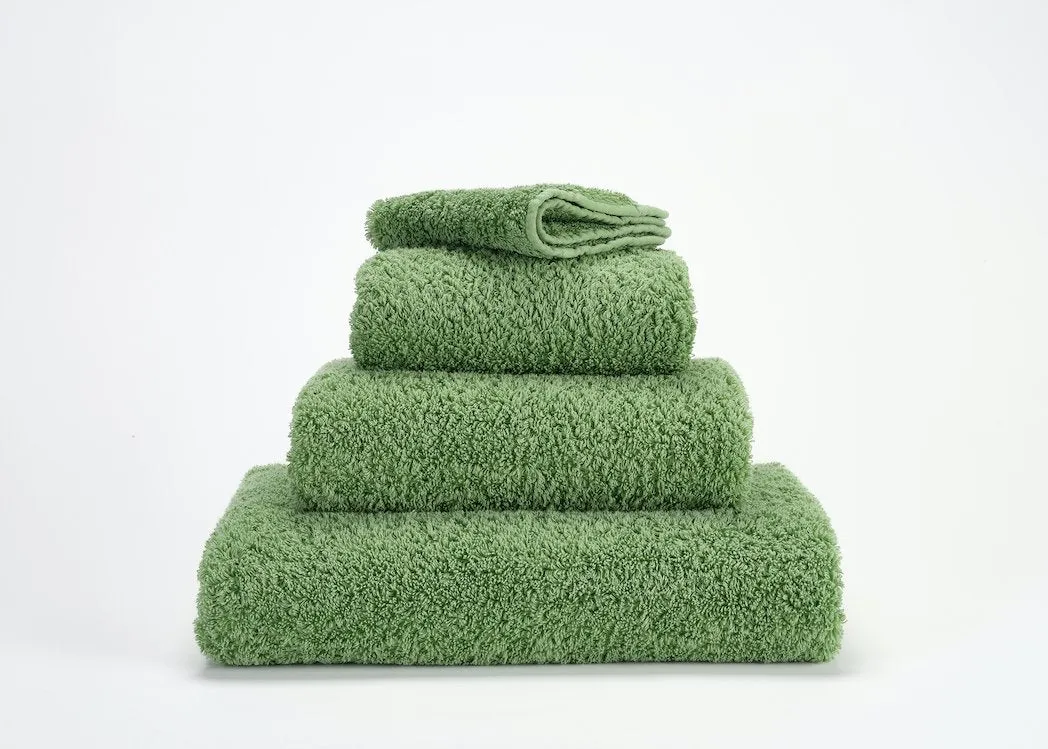 Super Pile Bath Towels by Abyss and Habidecor