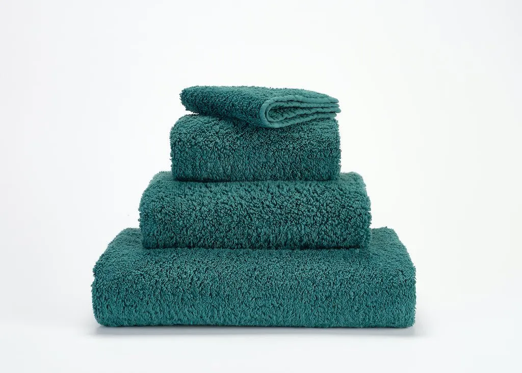 Super Pile Bath Towels by Abyss and Habidecor