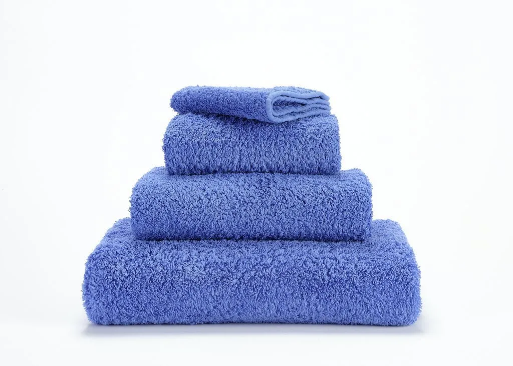 Super Pile Bath Towels by Abyss and Habidecor