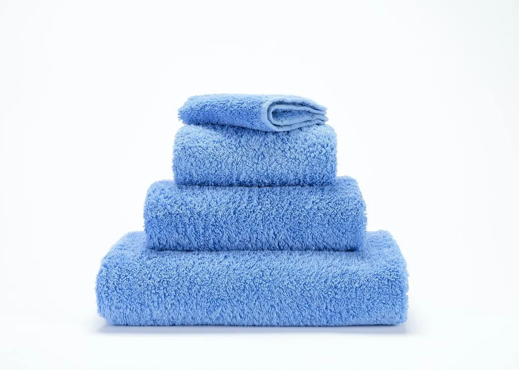 Super Pile Bath Towels by Abyss and Habidecor