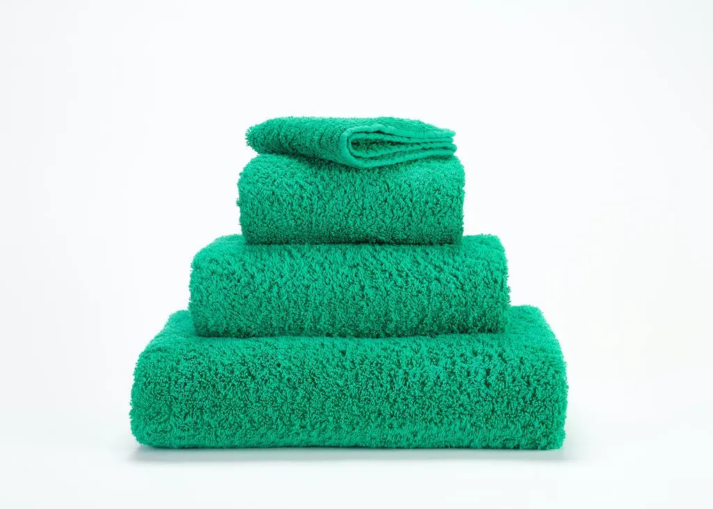 Super Pile Bath Towels by Abyss and Habidecor