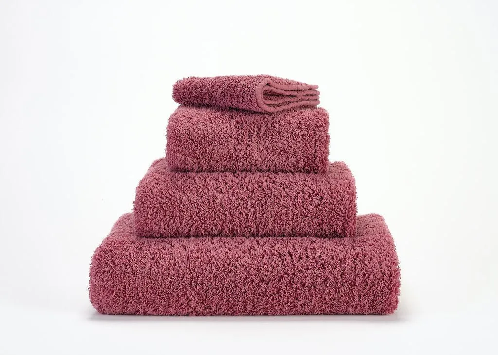 Super Pile Bath Towels by Abyss and Habidecor