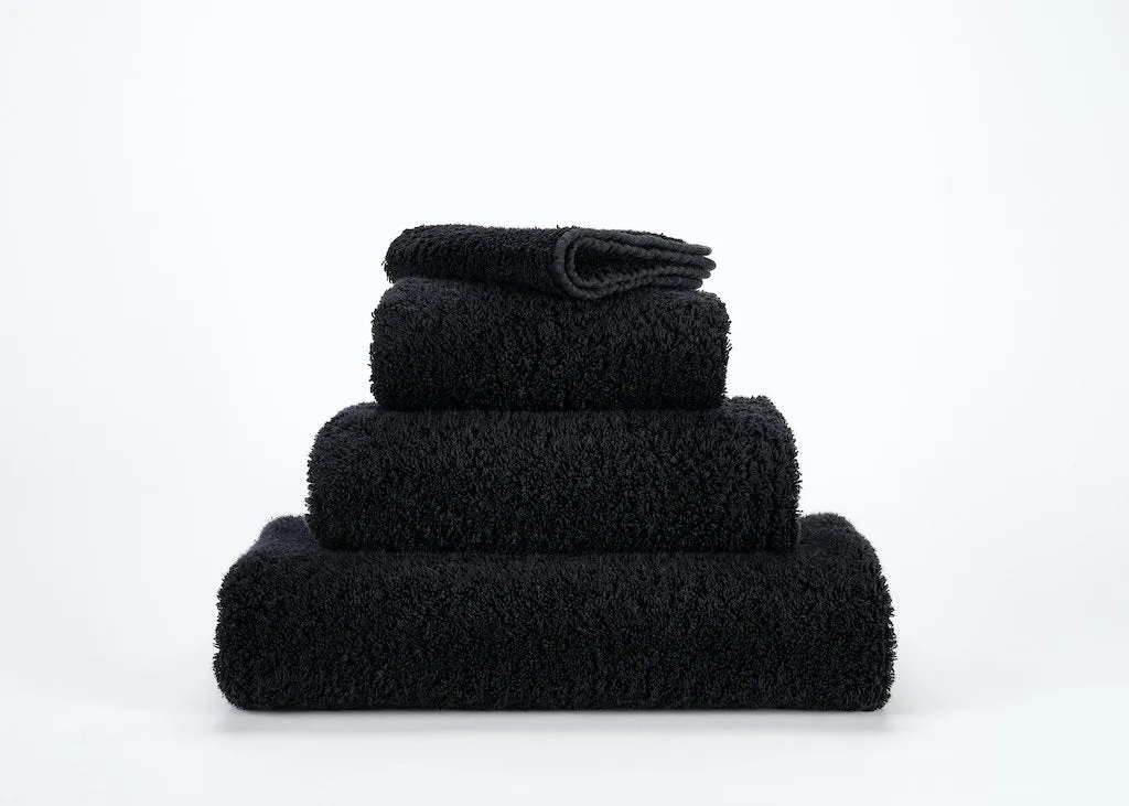 Super Pile Bath Towels by Abyss and Habidecor