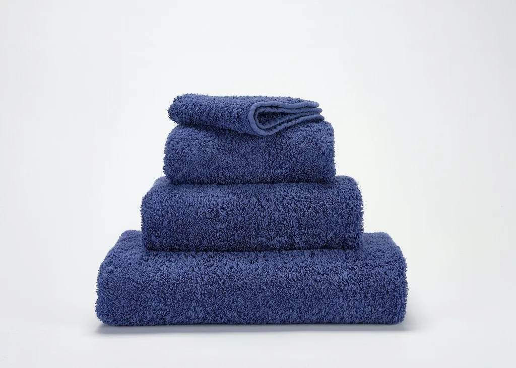 Super Pile Bath Towels by Abyss and Habidecor