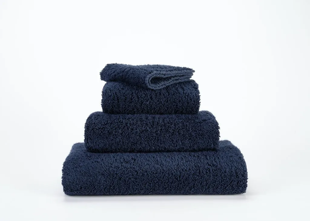 Super Pile Bath Towels by Abyss and Habidecor