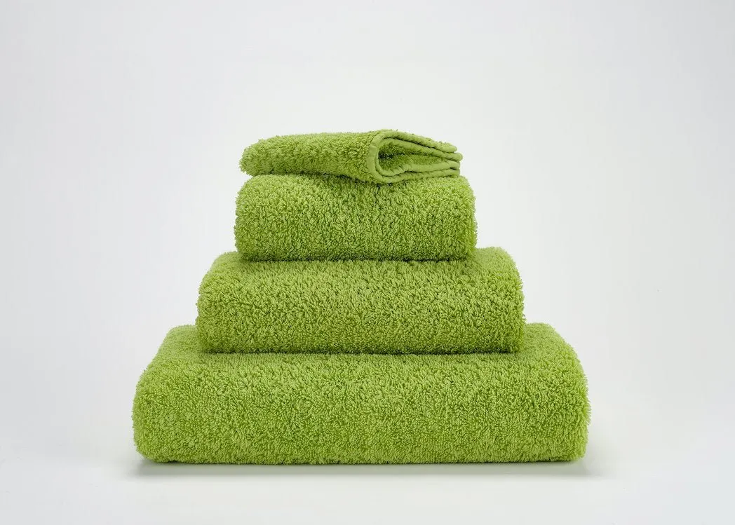 Super Pile Bath Towels by Abyss and Habidecor