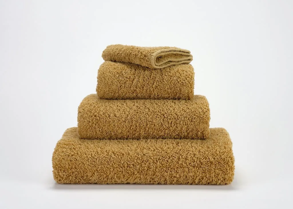 Super Pile Bath Towels by Abyss and Habidecor