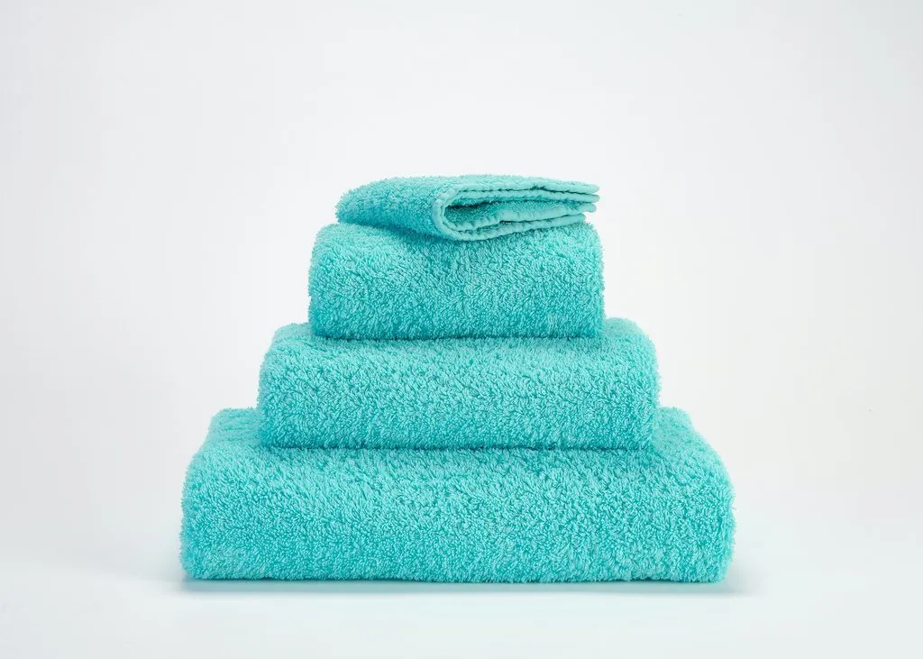 Super Pile Bath Towels by Abyss and Habidecor