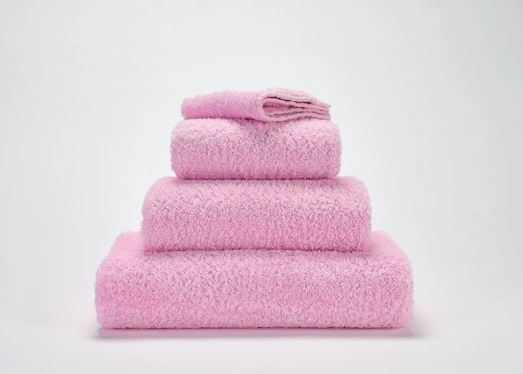 Super Pile Bath Towels by Abyss and Habidecor