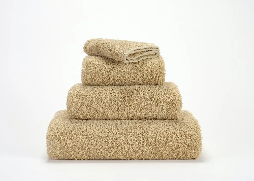 Super Pile Bath Towels by Abyss and Habidecor